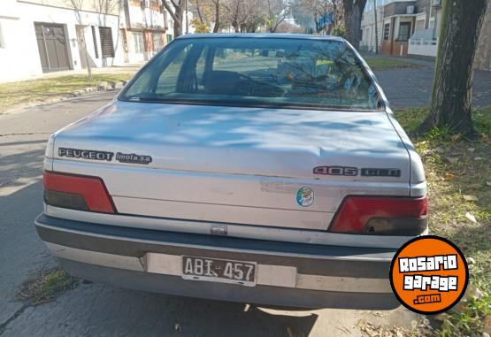 Autos - Peugeot 405 1997 Diesel 350000Km - En Venta