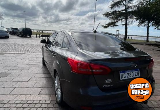 Autos - Ford Focus III SE PLus 2.0 Mt 2018 Nafta 109000Km - En Venta
