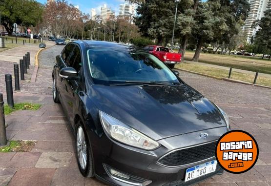 Autos - Ford Focus III SE PLus 2.0 Mt 2018 Nafta 109000Km - En Venta