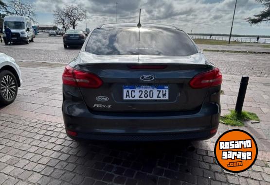 Autos - Ford Focus III SE PLus 2.0 Mt 2018 Nafta 109000Km - En Venta