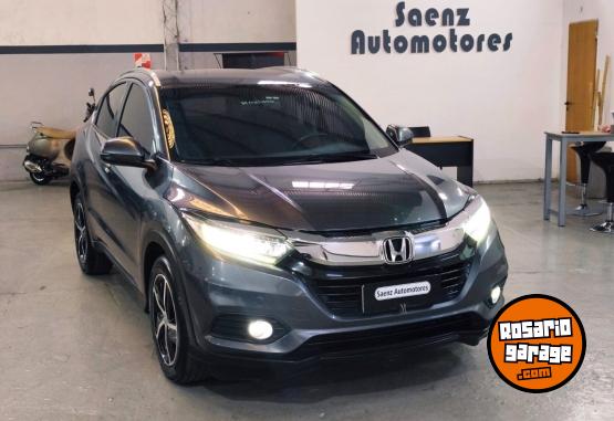 Camionetas - Honda HRV EXL AT 2020 2020 Nafta 82000Km - En Venta
