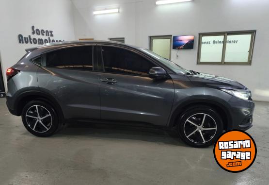 Camionetas - Honda HRV EXL AT 2020 2020 Nafta 82000Km - En Venta