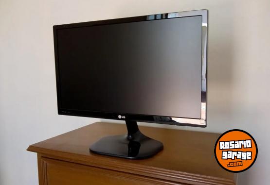 Inform�tica - Monitor LG IPS 23mp55hq - 23 PULGADAS - Full HD - HDMI - En Venta