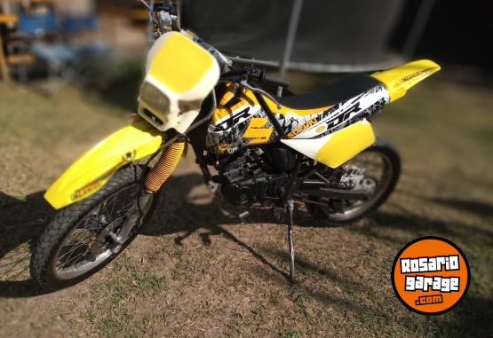 Motos - Suzuki Dr 1996 Nafta 1111Km - En Venta
