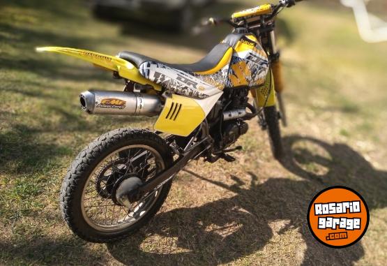 Motos - Suzuki Dr 1996 Nafta 1111Km - En Venta
