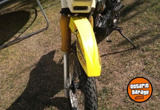 Motos - Suzuki Dr 1996 Nafta 1111Km - En Venta
