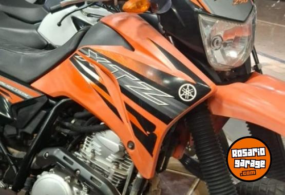 Motos - Yamaha xtz 2014 Nafta 63000Km - En Venta