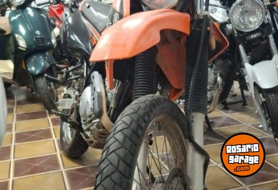 Motos - Yamaha xtz 2014 Nafta 63000Km - En Venta