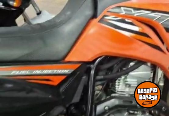 Motos - Yamaha xtz 2014 Nafta 63000Km - En Venta