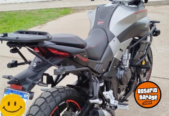 Motos - Voge 500ds 2023 Nafta 17570Km - En Venta
