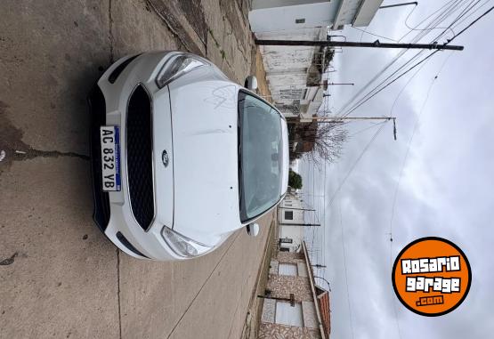 Autos - Ford Focus 2018 Nafta 95000Km - En Venta