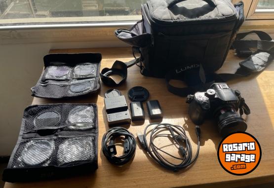 Electrónica - Panasonic Lumix Gh4 - Cuerpo/Lente/bolso/Variedad de accesorios - En Venta