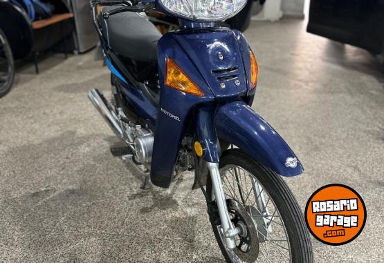 Motos - Motomel Dlx 2025 Nafta 5000Km - En Venta