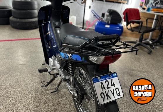 Motos - Motomel Dlx 2025 Nafta 5000Km - En Venta