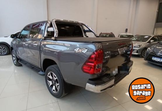 Camionetas - Toyota Toyota hilux 2020 Nafta 2222Km - En Venta