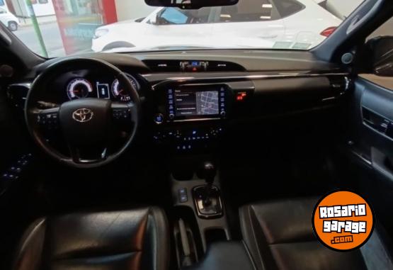 Camionetas - Toyota Toyota hilux 2020 Nafta 2222Km - En Venta