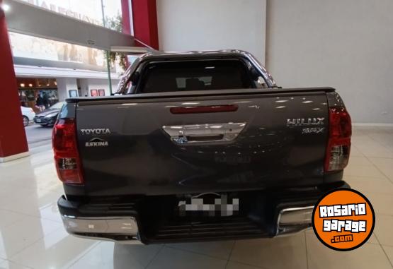 Camionetas - Toyota Toyota hilux 2020 Nafta 2222Km - En Venta