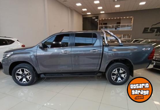 Camionetas - Toyota Toyota hilux 2020 Nafta 2222Km - En Venta