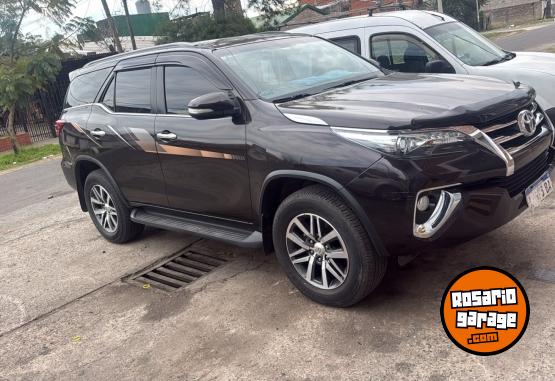 Camionetas - Toyota sw4 2016 Diesel 122000Km - En Venta