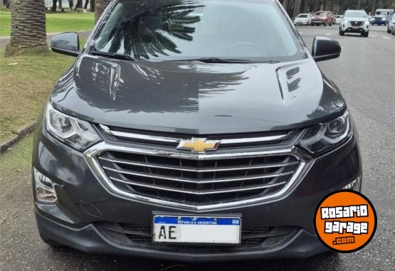 Camionetas - Chevrolet Equinox Premier AWD 2020 Nafta 94000Km - En Venta