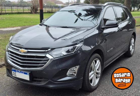 Camionetas - Chevrolet Equinox Premier AWD 2020 Nafta 94000Km - En Venta
