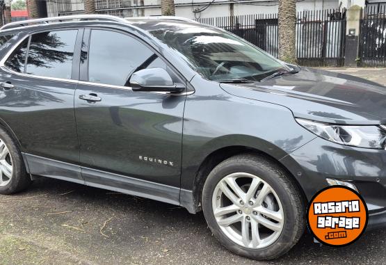 Camionetas - Chevrolet Equinox Premier AWD 2020 Nafta 94000Km - En Venta