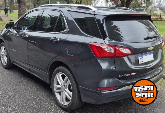 Camionetas - Chevrolet Equinox Premier AWD 2020 Nafta 94000Km - En Venta