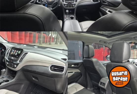 Camionetas - Chevrolet Equinox Premier AWD 2020 Nafta 94000Km - En Venta
