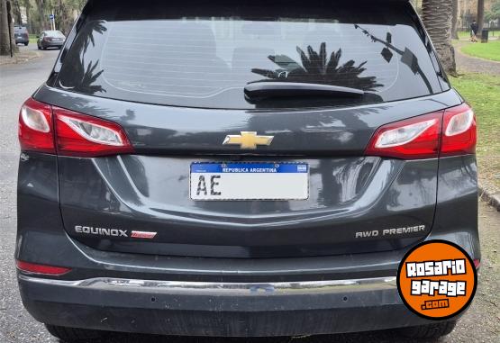 Camionetas - Chevrolet Equinox Premier AWD 2020 Nafta 94000Km - En Venta