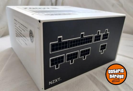 Inform�tica - Fuente Nzxt Hale82 V2 700w Modular 80+ Bronze (Usado) - En Venta