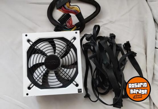 Inform�tica - Fuente Nzxt Hale82 V2 700w Modular 80+ Bronze (Usado) - En Venta