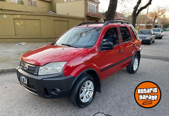 Camionetas - Ford Ecosport 2011 GNC 200000Km - En Venta