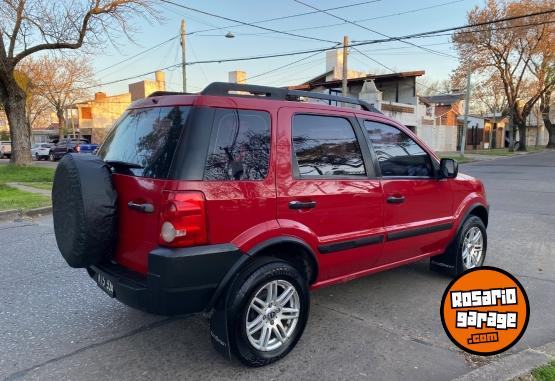 Camionetas - Ford Ecosport 2011 GNC 200000Km - En Venta