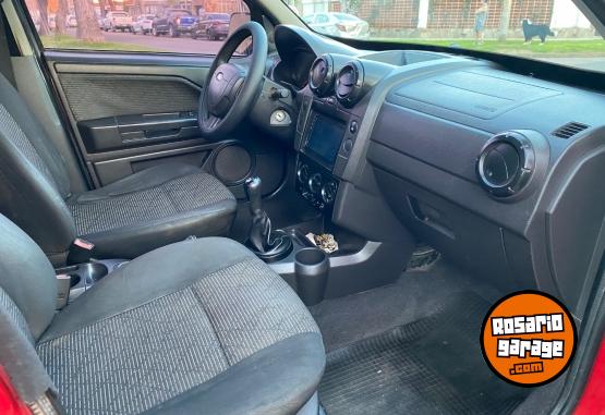 Camionetas - Ford Ecosport 2011 GNC 200000Km - En Venta