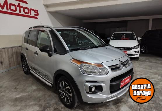 Autos - Citroen C3 AIRCROSS 2012 GNC - En Venta