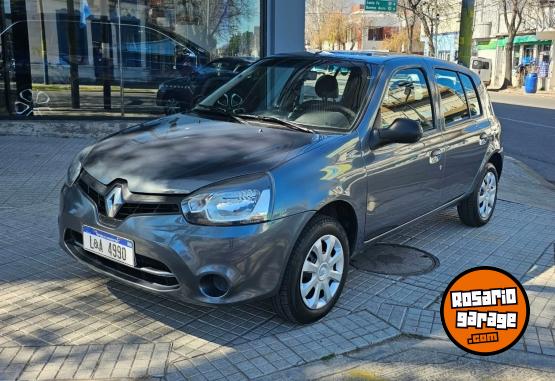 Autos - Renault CLIO MIO CONFORT 1.2N 2016 Nafta 100000Km - En Venta