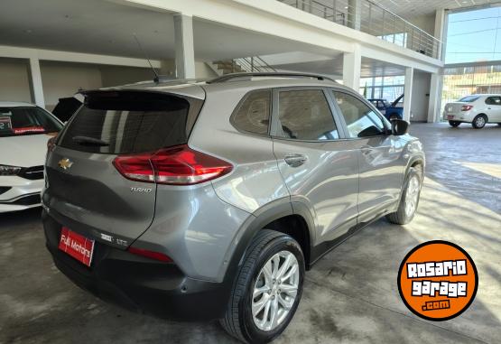 Autos - Chevrolet tracker 2022 Nafta 73200Km - En Venta