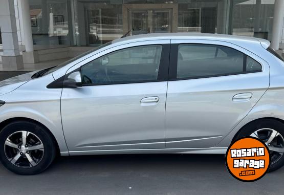 Autos - Chevrolet ONIX LTZ 2017 GNC 93000Km - En Venta