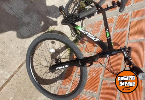 Deportes - Vendo bicicleta 21 veloc rodado 29 nueva nueva - En Venta