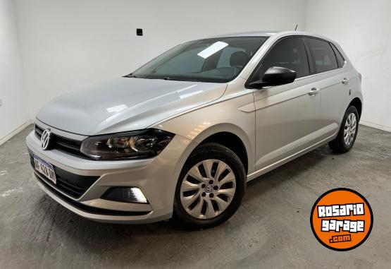 Autos - Volkswagen POLO TREND MSI MT 5P 2022 Nafta 59731Km - En Venta
