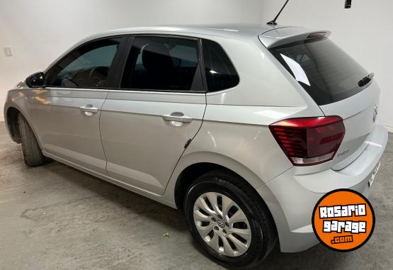 Autos - Volkswagen POLO TREND MSI MT 5P 2022 Nafta 59731Km - En Venta