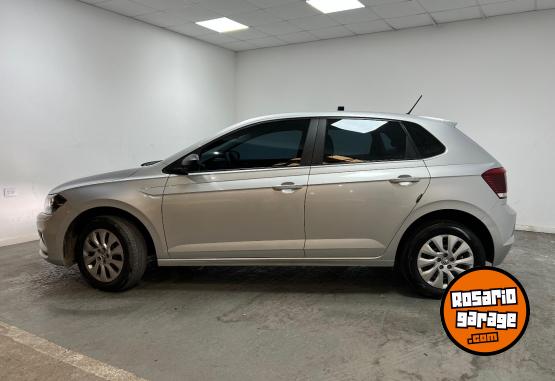Autos - Volkswagen POLO TREND MSI MT 5P 2022 Nafta 59731Km - En Venta