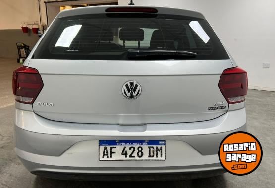 Autos - Volkswagen POLO TREND MSI MT 5P 2022 Nafta 59731Km - En Venta