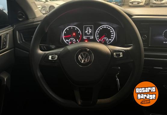Autos - Volkswagen POLO TREND MSI MT 5P 2022 Nafta 59731Km - En Venta