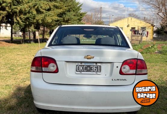 Autos - Chevrolet CORSA CLASSIC 4 P LS ABS 2014 Nafta 141000Km - En Venta