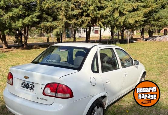 Autos - Chevrolet CORSA CLASSIC 4 P LS ABS 2014 Nafta 141000Km - En Venta