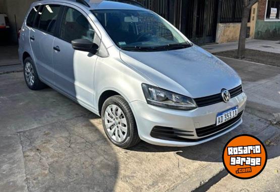 Autos - Volkswagen Suran 2018 Nafta 1000Km - En Venta