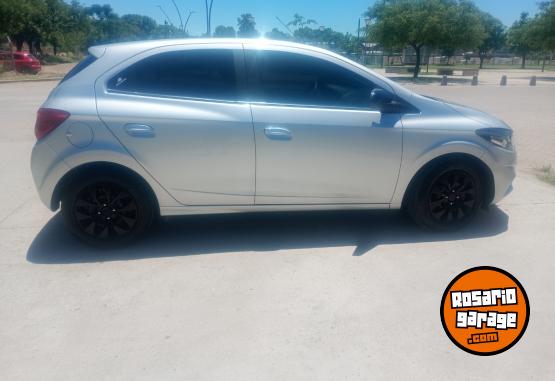 Autos - Chevrolet Onix joys 2023 Nafta 43000Km - En Venta
