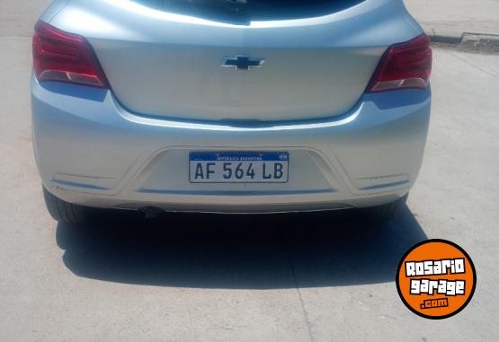 Autos - Chevrolet Onix joys 2023 Nafta 43000Km - En Venta