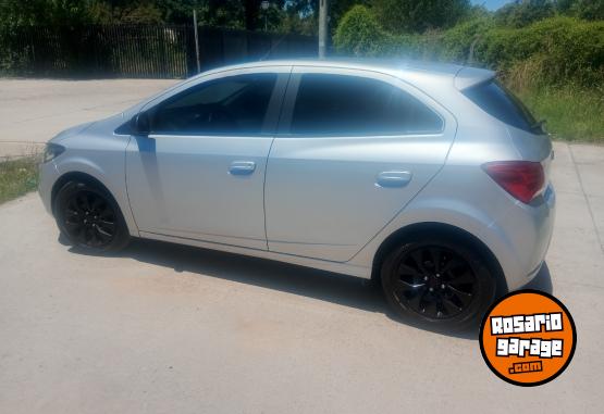 Autos - Chevrolet Onix joys 2023 Nafta 43000Km - En Venta